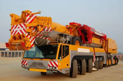 Demag AC 800