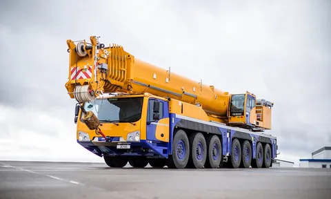 Demag AC450-7