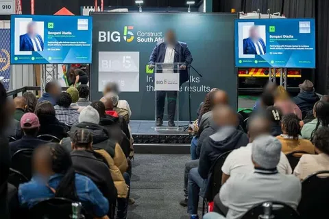 Big 5 Construct South Africa — photo 2