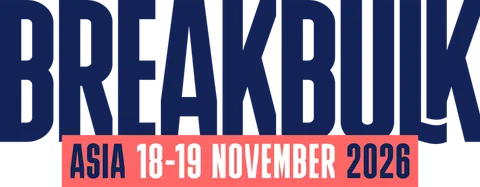 Breakbulk Asia 2026 logo