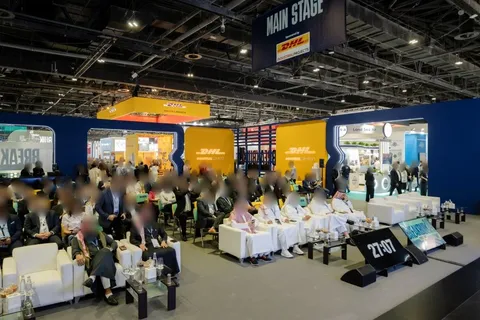 Breakbulk Middle East — фото с предыдущего выпуска