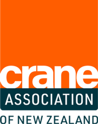 Crane Association of New Zealand Conference 2027 logo