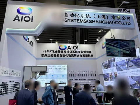 CeMAT ASIA 2025 — фото с выставки