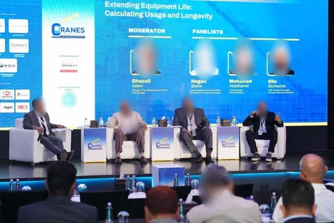 Cranes & Heavy Lifting Conference — photo 2