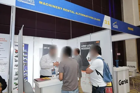 Cranes & Heavy Lifting Conference — photo 3