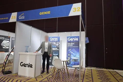 Cranes & Heavy Lifting Conference — photo 4