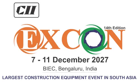 EXCON 2027 logo