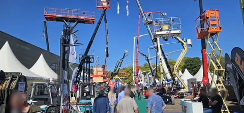 JDL Expo — фото с предыдущего выпуска