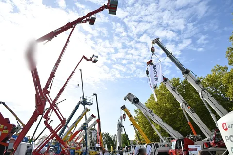 JDL Expo — фото с предыдущего выпуска