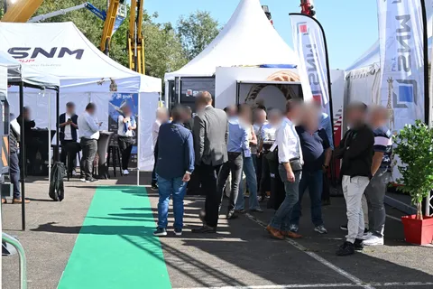 JDL Expo — фото с предыдущего выпуска