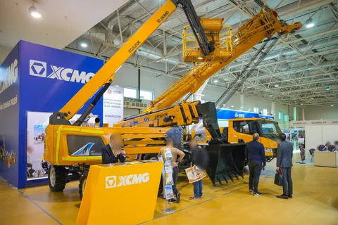 SPTO.Cranes — фото с предыдущего выпуска