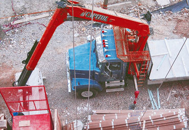Fassi F330SE-24-G-C
