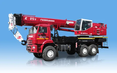 Галичанин КС-55731-4