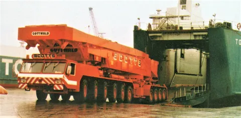 Gottwald AK 680-3