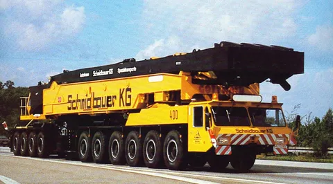 Gottwald AK850