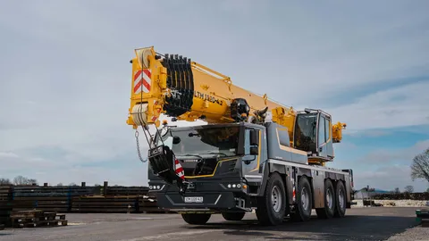 Liebherr LTM 1120-4.2