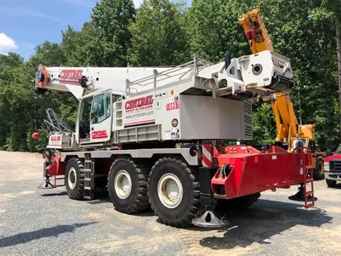 Link-Belt RTC-80150 II