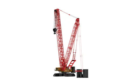 SANY SCC20000A