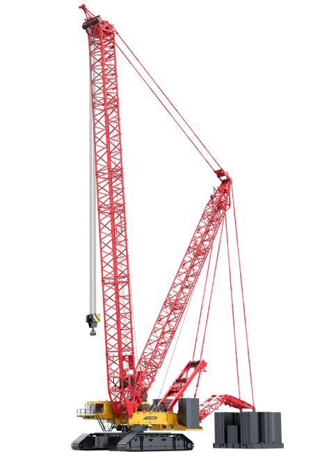 SANY SCC22000A