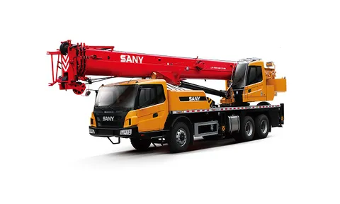 SANY STC250T4