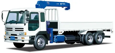 Tadano TM-ZR560HRS