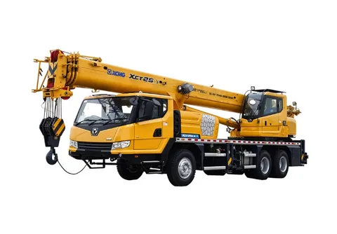 XCMG XCT25L4_Y