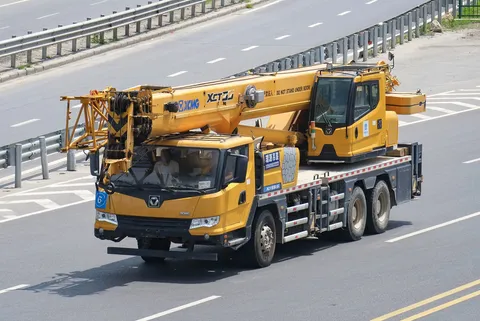 XCMG XCT55L6