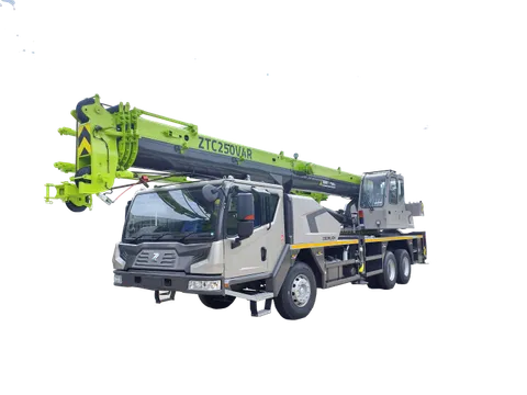 Zoomlion ZTC250V431R