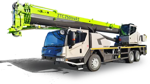 Zoomlion ZTC250V452RZ
