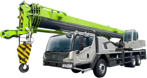 Zoomlion ZTC250V531-2R
