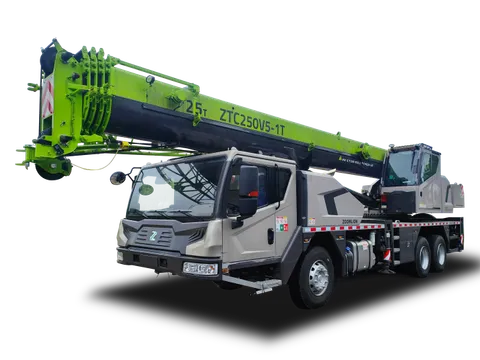 Zoomlion ZTC250V552-1T