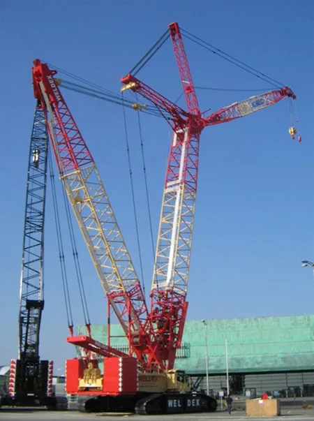 Kobelco SL4500