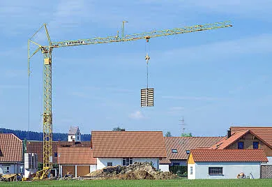 Liebherr 34 K — tower crane — photo 2