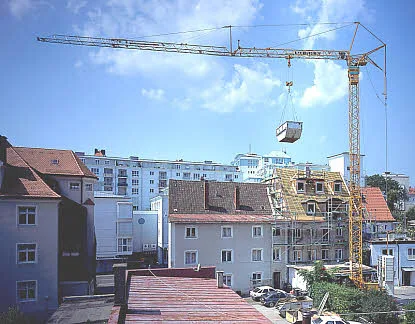 Liebherr 34 K — tower crane — photo 3