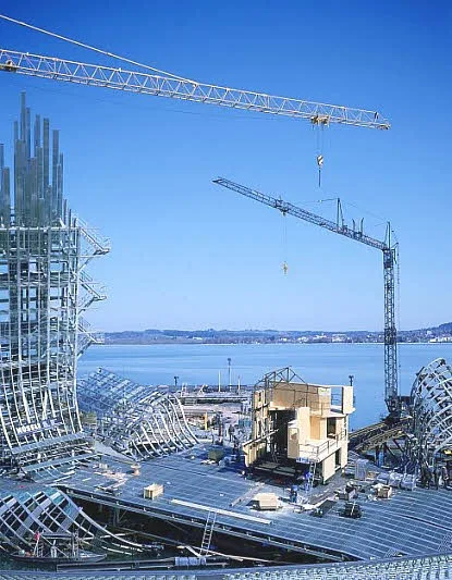 Liebherr 71 K — tower crane — photo 2