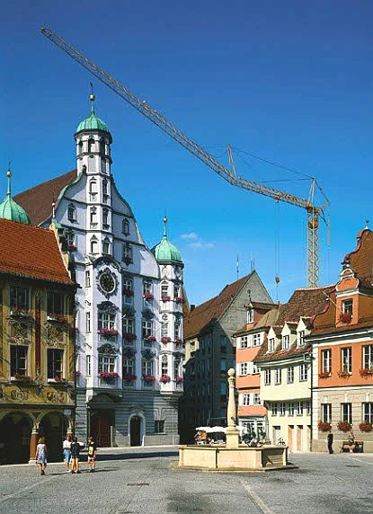 Liebherr 71 K — tower crane — photo 3