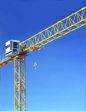 Liebherr 90 EC-B 6 — tower crane — photo 3