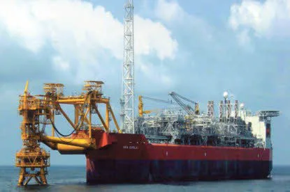 Liebherr CBO — port crane — photo 2