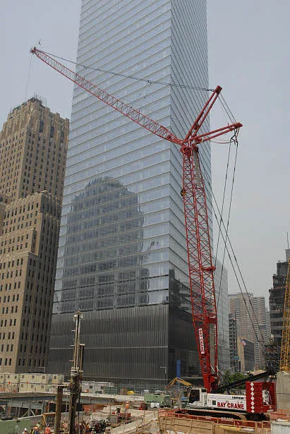 Liebherr LR 1200 — гусеничный кран — фото 3