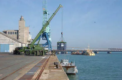 Liebherr LTM 1055-3.1 — all-terrain crane — photo 3