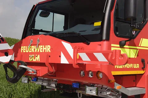 Liebherr LTM 1070-4.1 — all-terrain crane — photo 2