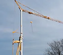 Potain Igo 28A 2,4T — compact crane — photo 3