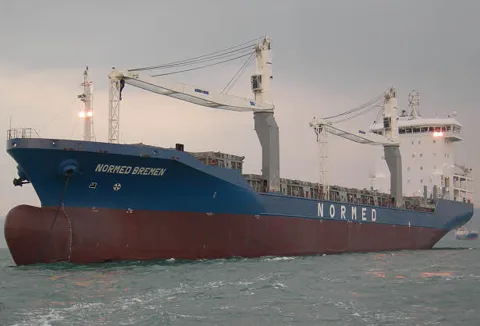 Liebherr СВВ — port crane — photo 3
